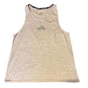 Nike Heather purple pink Tank Top size medium